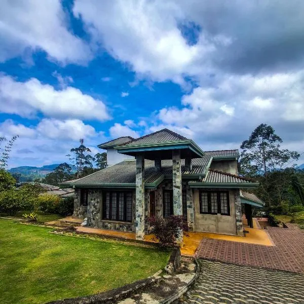 Pebbles Holiday Bungalow Bandarawela，位于班德勒韦勒的酒店