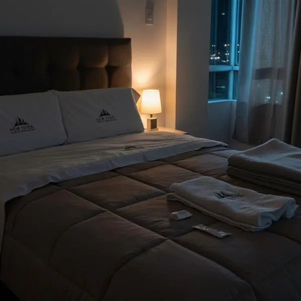 Hostal New York，位于豪哈的酒店