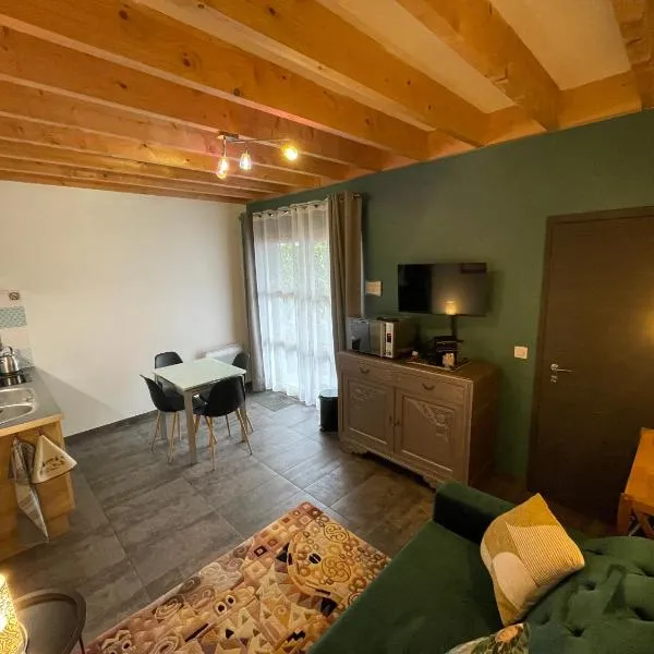 Appartement Plein Pied Arrow Wood La Flèche，位于拉弗雷切的酒店