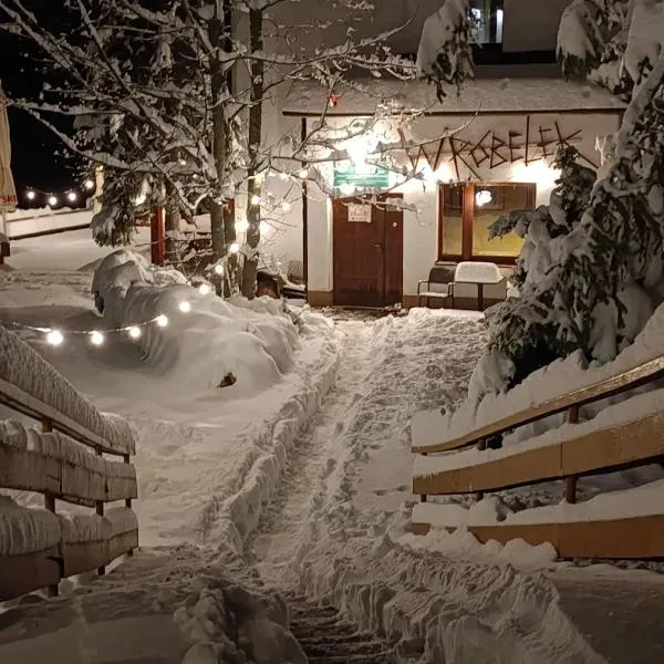 Wróbelek，位于韦特利纳的酒店