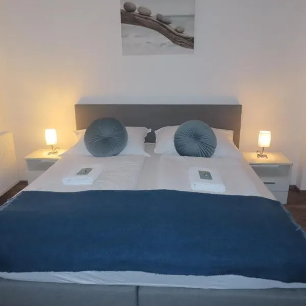 Apartment Vlora-Naturblick，位于菲拉赫的酒店