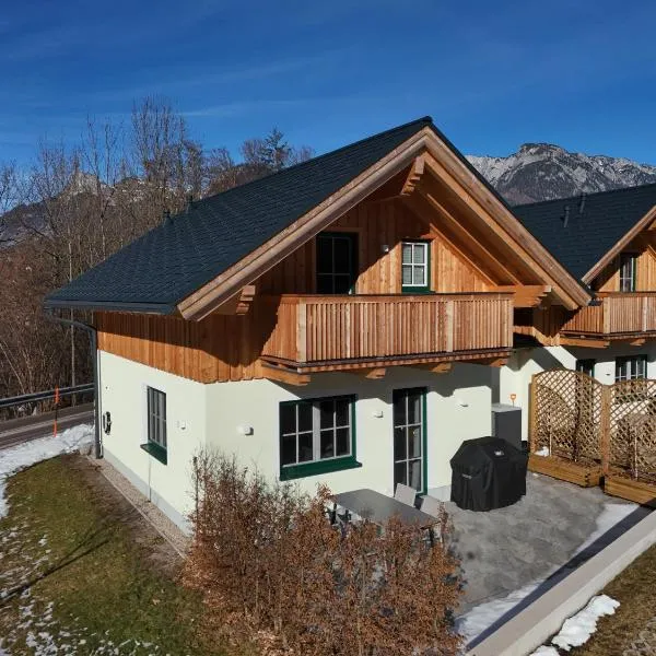 Chalet Zinkenblick Bad Aussee，位于巴特奥塞的酒店