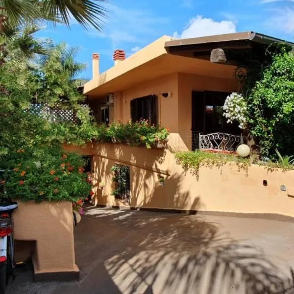 姐妹度假屋，位于圣莱昂的酒店