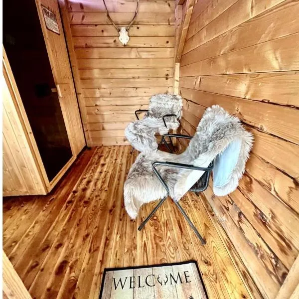 Ferienhaus Cris und Alex，位于斯图林根的酒店