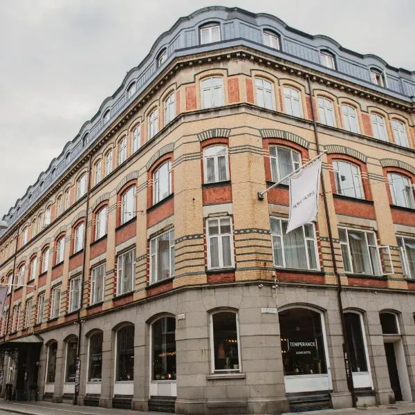 Home Hotel Temperance,位于马尔默的酒店