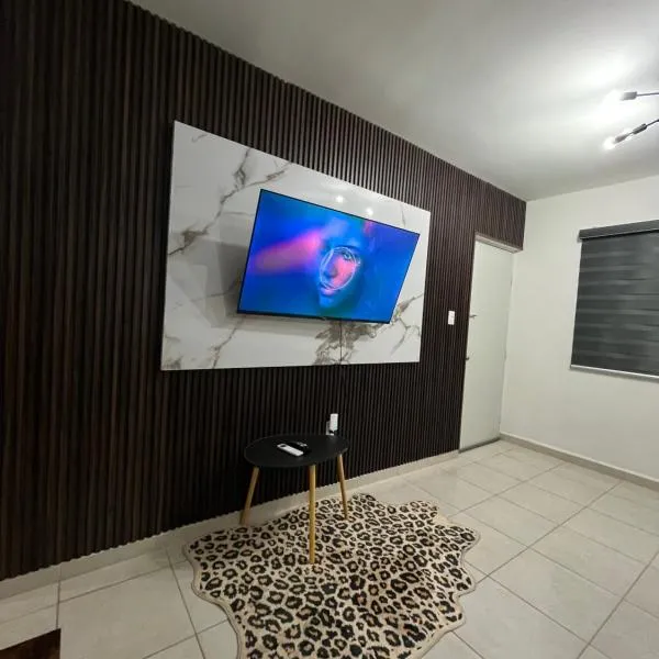 Noir Beach Suite，位于马德罗城的酒店