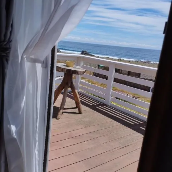 Casa playa Pullay，位于Pullay的酒店