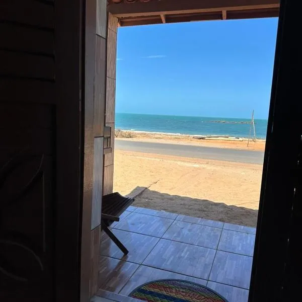 Sereia beach chalé,位于伊卡普伊的酒店