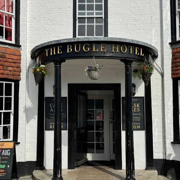 The Bugle Hotel，位于费勒姆的酒店