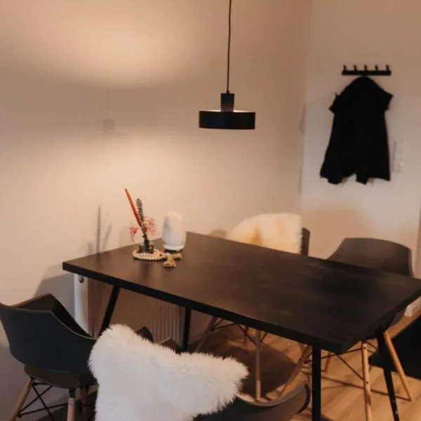 Appartment 1 Frau Isi，位于梅尔里希斯塔特的酒店