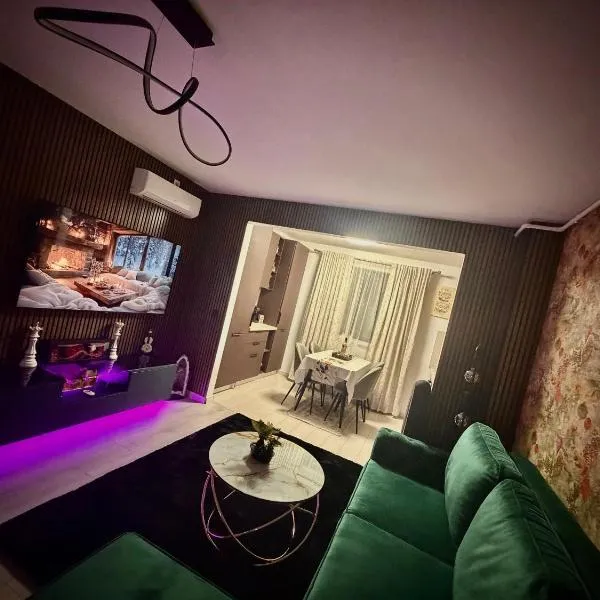 Hils Pallady，位于布加勒斯特的酒店