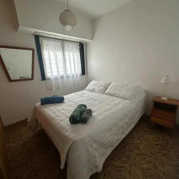 La casa de Chola，位于普拉亚欧尼恩的酒店