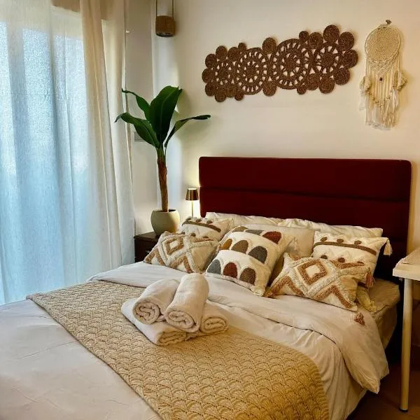Boho studio，位于安曼的酒店