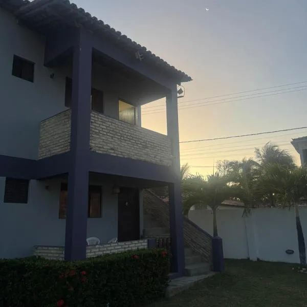 Barra Adventure Pousada，位于Mataraca的酒店