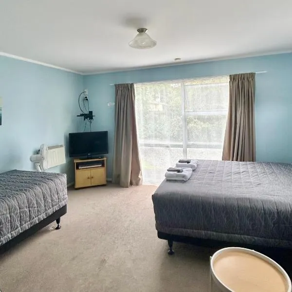 多布森山汽车旅馆，位于金贝尔的酒店