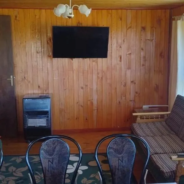 Alojamiento Los Canelos，位于安库德的酒店