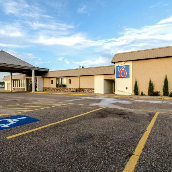 Motel 6-York, NE，位于约克的酒店
