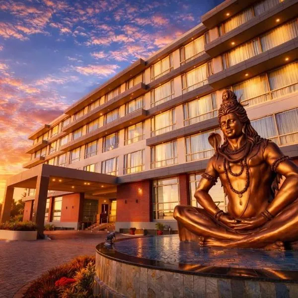 The Somnath Gateway,位于索姆纳特的酒店
