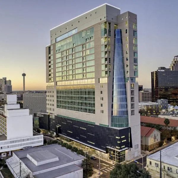 Thompson San Antonio - Riverwalk, by Hyatt，位于圣安东尼奥的酒店