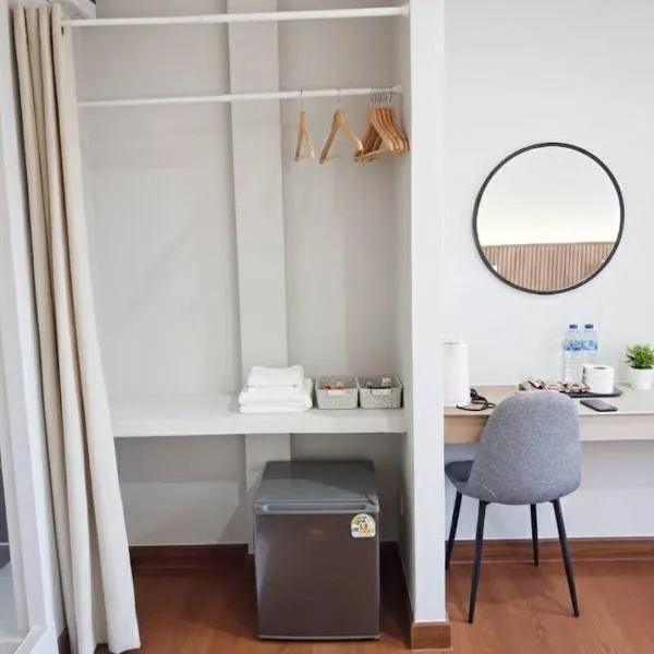 Ma Relax Place，位于Ban Hau Chang的酒店