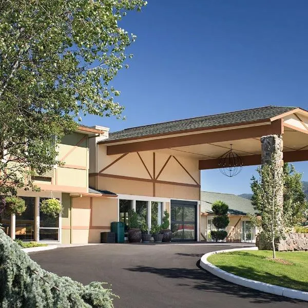 Comfort Inn & Suites Ashland，位于阿什兰的酒店