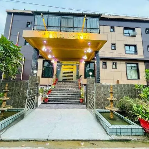 The Tulsi Garden - Ashram vihar vrindavan，位于范兰德凡的酒店