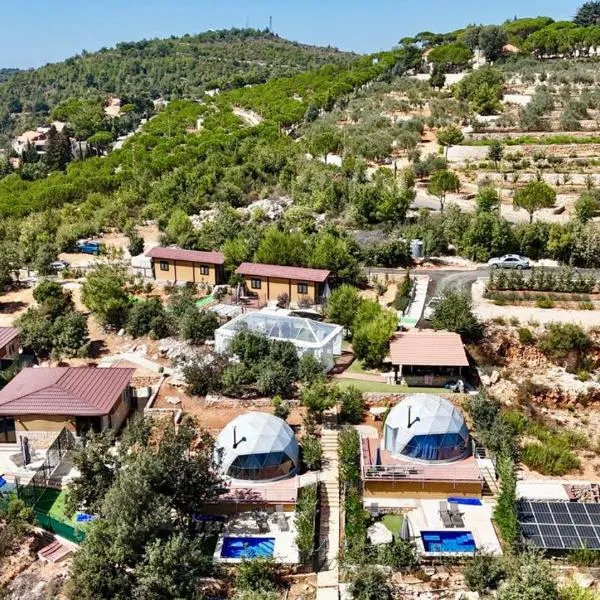 Casa del mir，位于代埃尔卡马尔的酒店