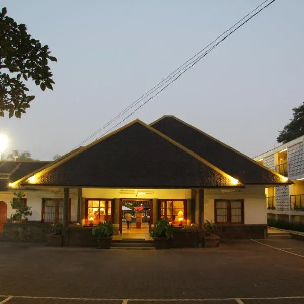 Concordia Hotel Bumi Sangkuriang Bandung，位于万隆的酒店