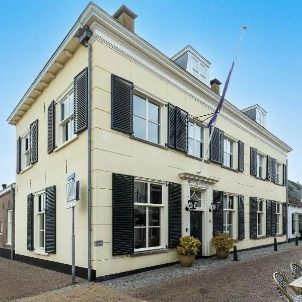 Steenhof Residence Warmond,位于Warmond的酒店