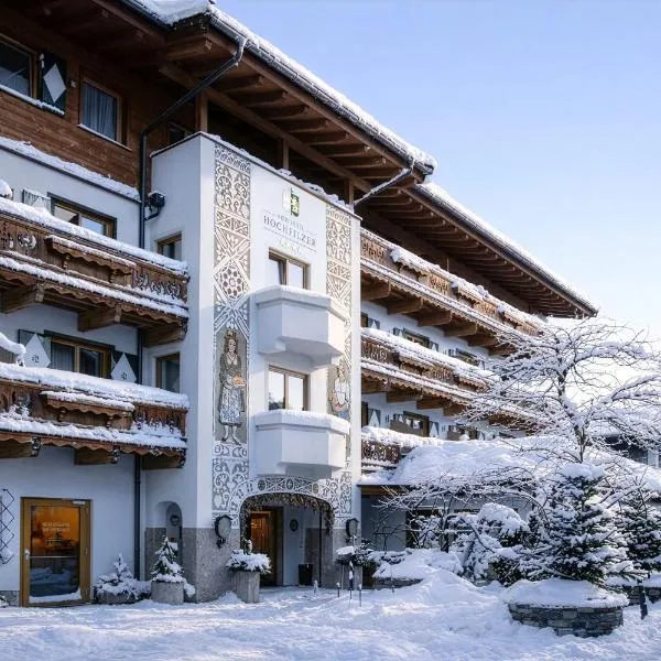 Hotel Hochfilzer，位于埃尔毛的酒店