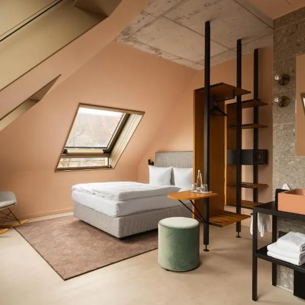 Hotel Miano by Limehome，位于慕尼黑的酒店