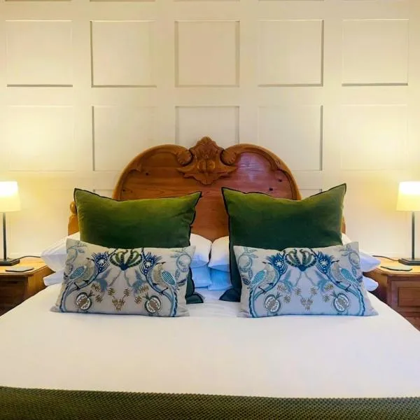 The Wild Boar Guest House,位于圣克莱尔斯的酒店