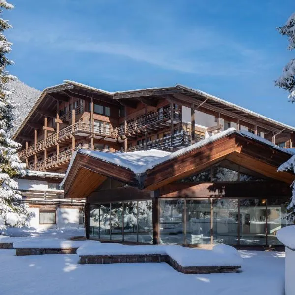 特伦托酒店，位于博萨迪法萨的酒店