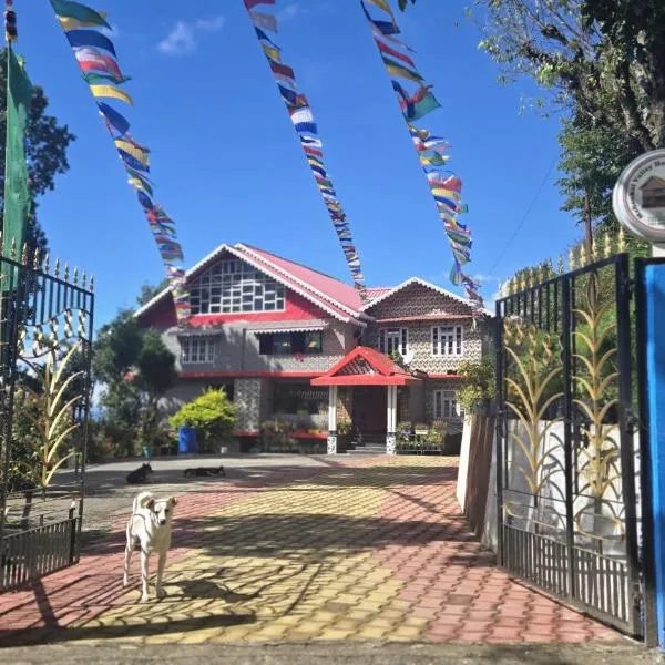 Mahankal Valley Homestay，位于噶伦堡的酒店
