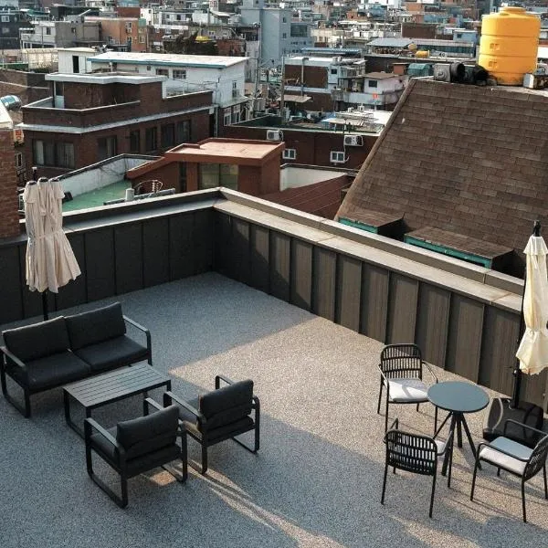 Original Backpackers，位于首尔的酒店