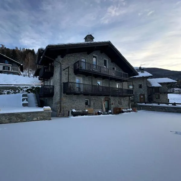 Nellali，位于格雷桑的酒店