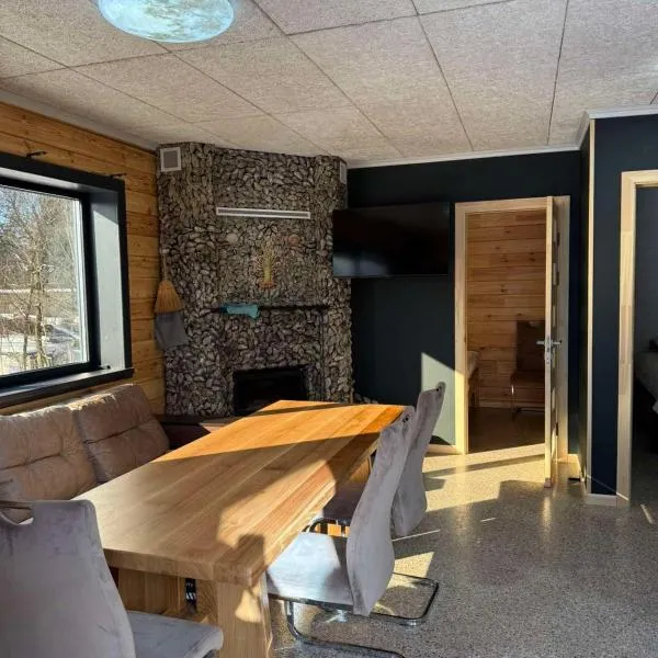 Kolyba Club，位于Stanishovka的酒店