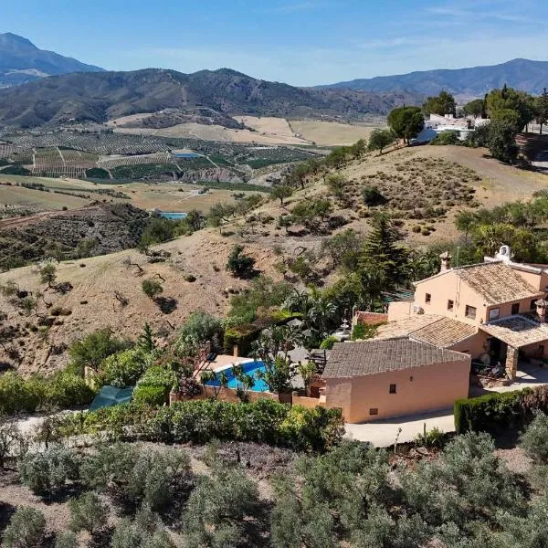 Posada Los Cántaros，位于皮萨拉的酒店