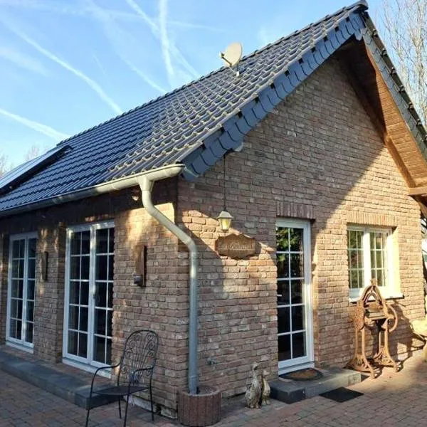 Gemütliches Reiheneckhaus，位于布尔沙伊德的酒店