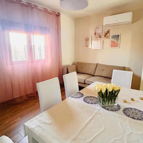 Apartamento La Hera，位于Belvis de Monroy的酒店