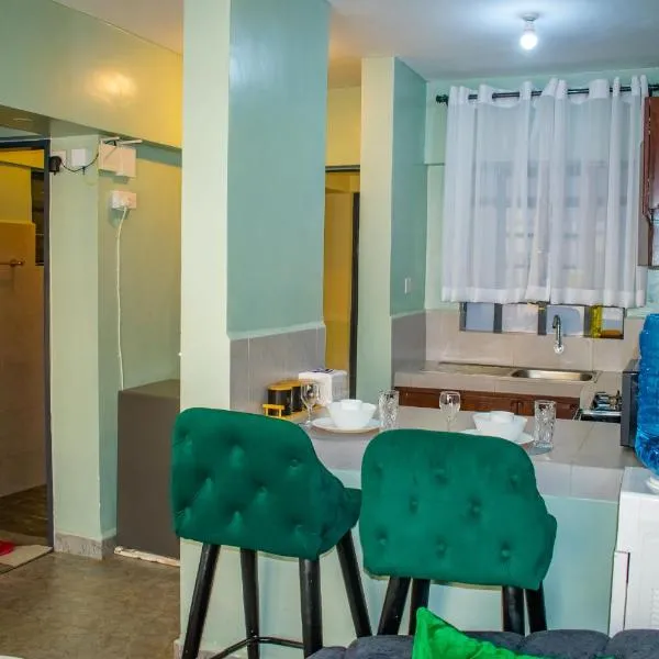Norlan Homes Kisumu，位于基苏木的酒店