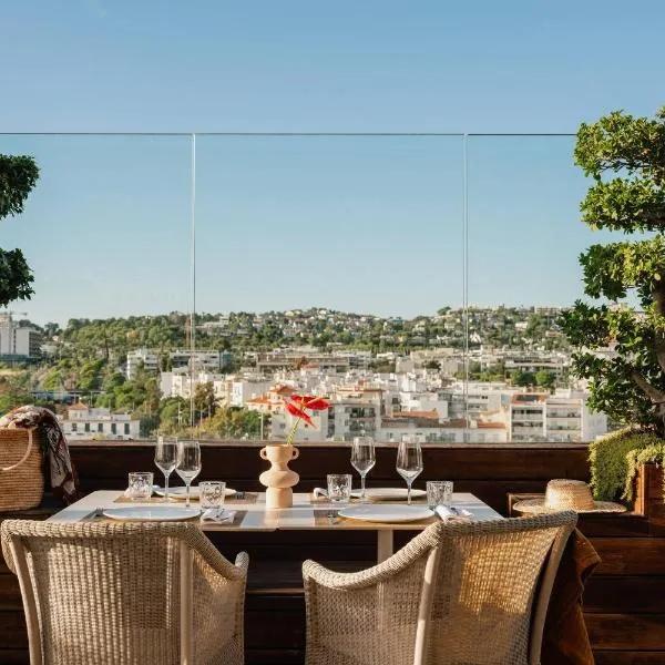 MiM Sitges Meliá Collection，位于锡切斯的酒店