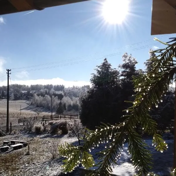 Tarin zov，位于卡鲁德杰尔斯科巴尔的酒店