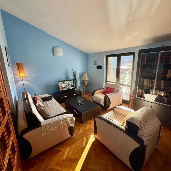 Apartment Magdalena，位于多布罗塔的酒店
