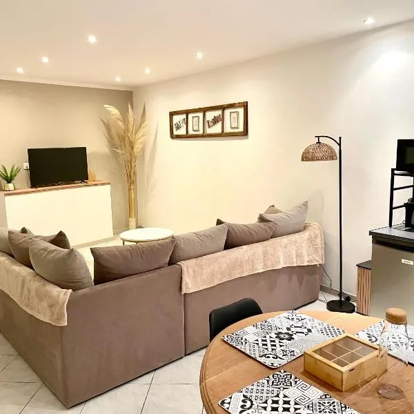 Appartement cosy et confortable Chez Lyne，位于Laragne的酒店