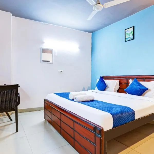 Hotel Royal - Hauz Khas Village Deer Park，位于新德里的酒店