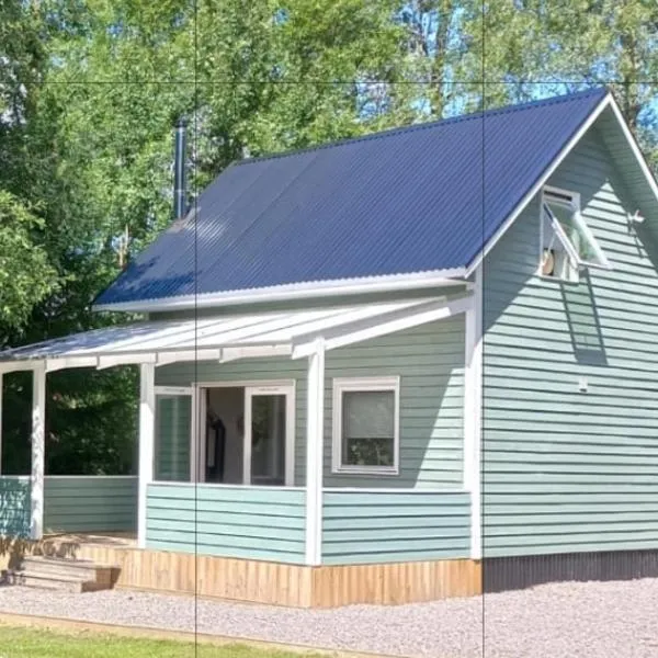 Fritidshus Hammare Hagfors，位于哈格福什的酒店