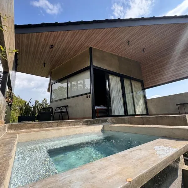 AlmazewÁ，位于Ubaque的酒店