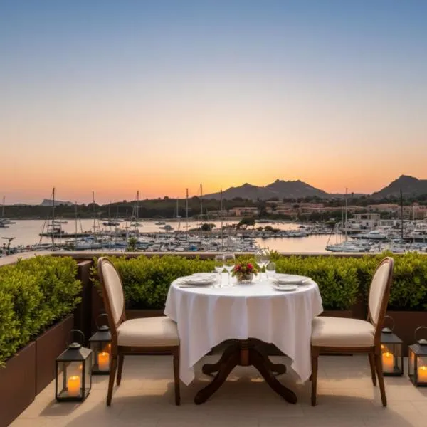 La Vecchia Fonte Boutique Hotel，位于帕劳的酒店