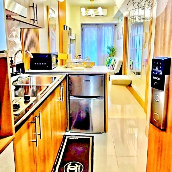The Turianos,位于马尼拉的酒店